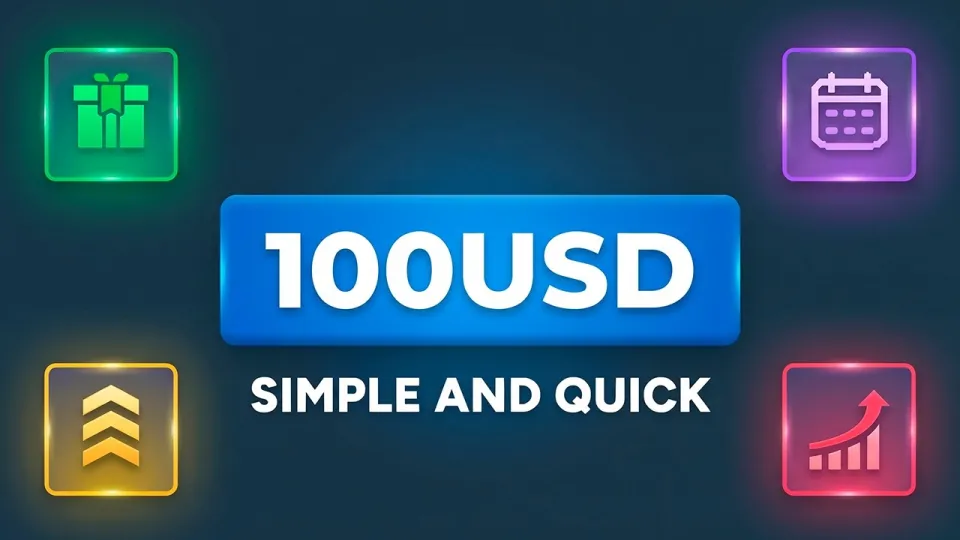 Shuffle "100USD" — Best Promo Code 2026